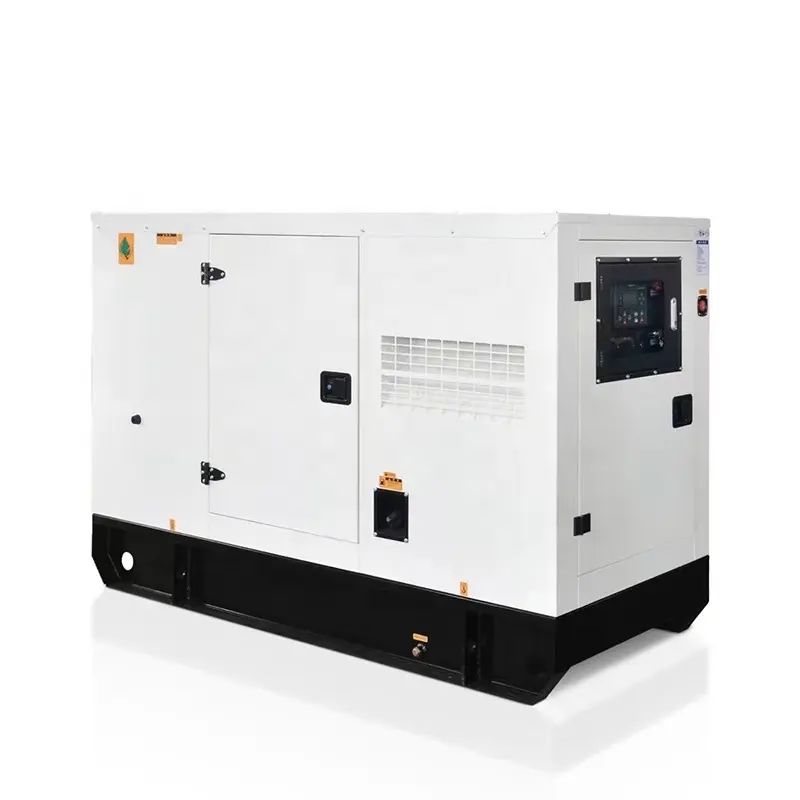 40kw 50kva 50 Kva звуконепроницаемый электрический дизельный генератор дизельный двигатель Hubei Titan цифровая панель 1 год или 1000 часов 170kgs
