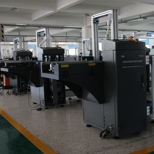 YX Factory <strong>Automatic</strong> <strong>Loader</strong> <strong>Unloader</strong> for <strong>PCB</strong> Machine Line - Product Image 4