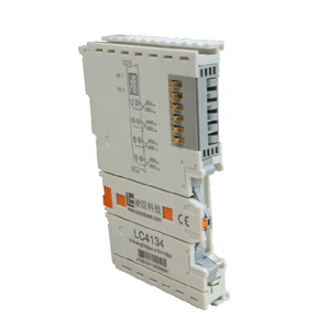 Módulo de entrada y salida analógica Io Ethernet Io distribuido de 4 canales duradero para sistema automatizado - Product Image 1