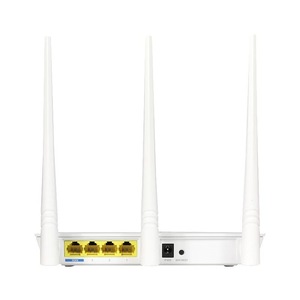 Tenda F3 High-Speed 300mbps 2.4GHz 3*5dBi Wireless Home <strong>Wifi</strong> Router Fiber Signal Repeater Firewall Function WEP Encryption 4G 5G - Product Image 6