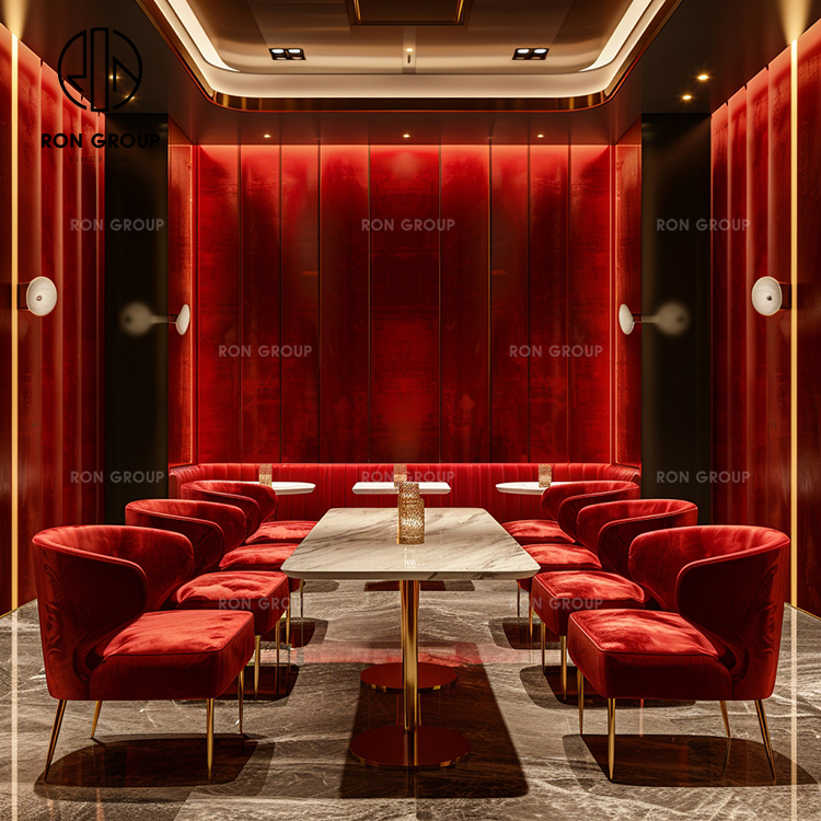 ensembles de restaurant personnalisés