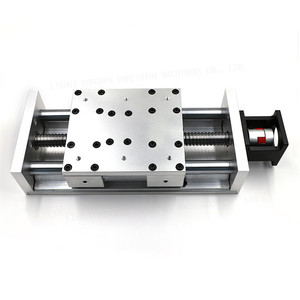 Kit CNC de carga pesada, Riel de guía lineal de 3 ejes con tornillo de bola para fresadora e impresora 3d - Product Image 5