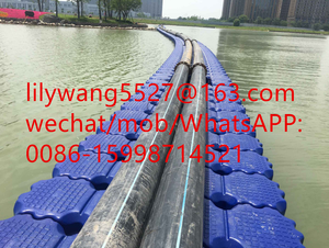 Plastic MDPE <strong>Dredging</strong> Floater - Product Image 6