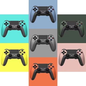 Werkseitig privates Modell 4. Generation 4.0 Bluetooth Wireless Controller Original Joystick mit Licht leiste für PS4-und PC-Verbindung BT - Product Image 2