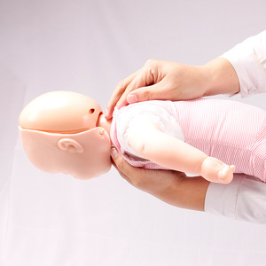 Scienza medica risorse di insegnamento CPR manichino per la formazione infermieristica infantile ostruzione delle vie aeree modello Cpr manichini corpo - Product Image 5