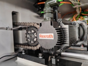 Punzonadora CNC completa ERL300