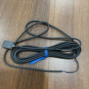 Sensor óptico de salida NPN de 2M, amplificador fino ultrapequeño con luz roja de 5 30mm, tipo reflectante difuso fotoeléctrico, 2M, 1 unidad - Product Image 4