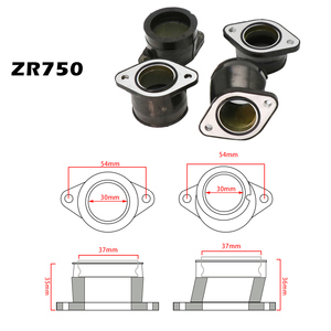 オートバイ燃料システムレーシングキャブレターインレットパイプコンプ - Product Image 5