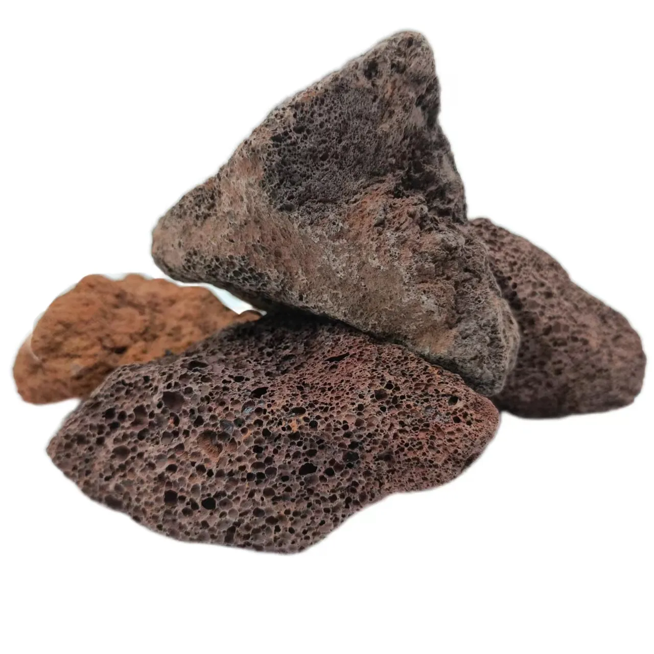 Natural lava pumice stone for Light weight blocks