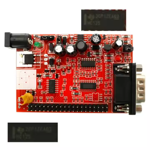 UPA-<strong>USB</strong> <strong>Programmer</strong> Simplified Configuration for ECU <strong>Chip</strong> Tuning New Software Version Code Reader for Cars