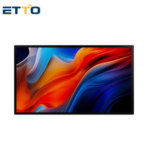 43 Inch AI <strong>Function</strong> HD Advertising <strong>Display</strong> Player Restaurant Digital Signage Wall Mount <strong>LCD</strong> Split Screen - Product Image 3
