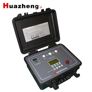 Huazheng Electric High Voltage Dc Insulation Resistance <strong>Testing</strong> Machine 5kv Insulation Resistance Tester