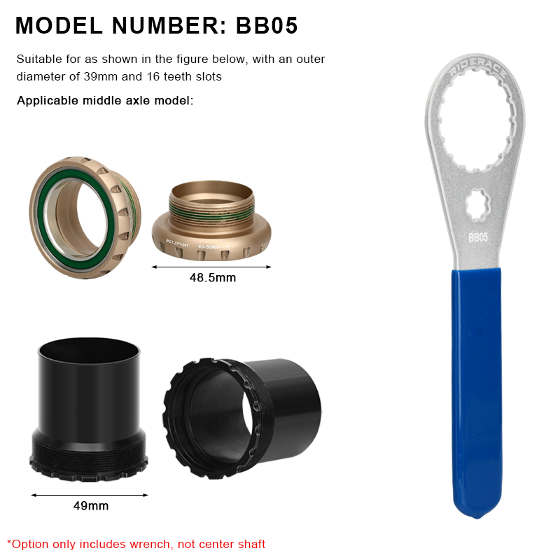 blue BB05