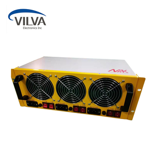 Banco di carico fittizio tipo Rack 8KW per Data Center e sala di servizio/test del generatore UPS - Product Image 5