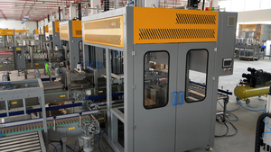 <strong>Automatic</strong> <strong>Robotic</strong> Tray Box Case Packer <strong>Machine</strong> High Speed Bottle Can Packing <strong>System</strong> - Product Image 6