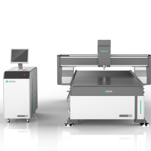1325 cnc路由器中国制造大型cnc路由器用于丙烯酸pdf铝切割 - Product Image 1