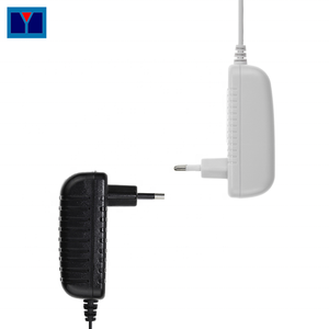 230V AC/DC开关电源适配器输出9v 12V 30V 48V 0.5A 1A用于发光二极管PC ABS材料12W 18w输出功率1.5A - Product Image 2