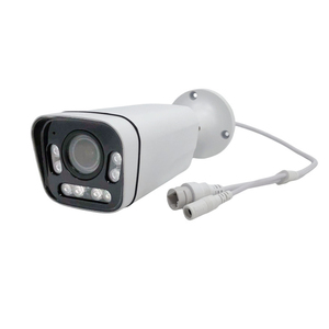 IPカメラ5 MP 4G顔認識人間カウント2ウェイオーディオマイクスピーカーアラーム出力付き - Product Image 2