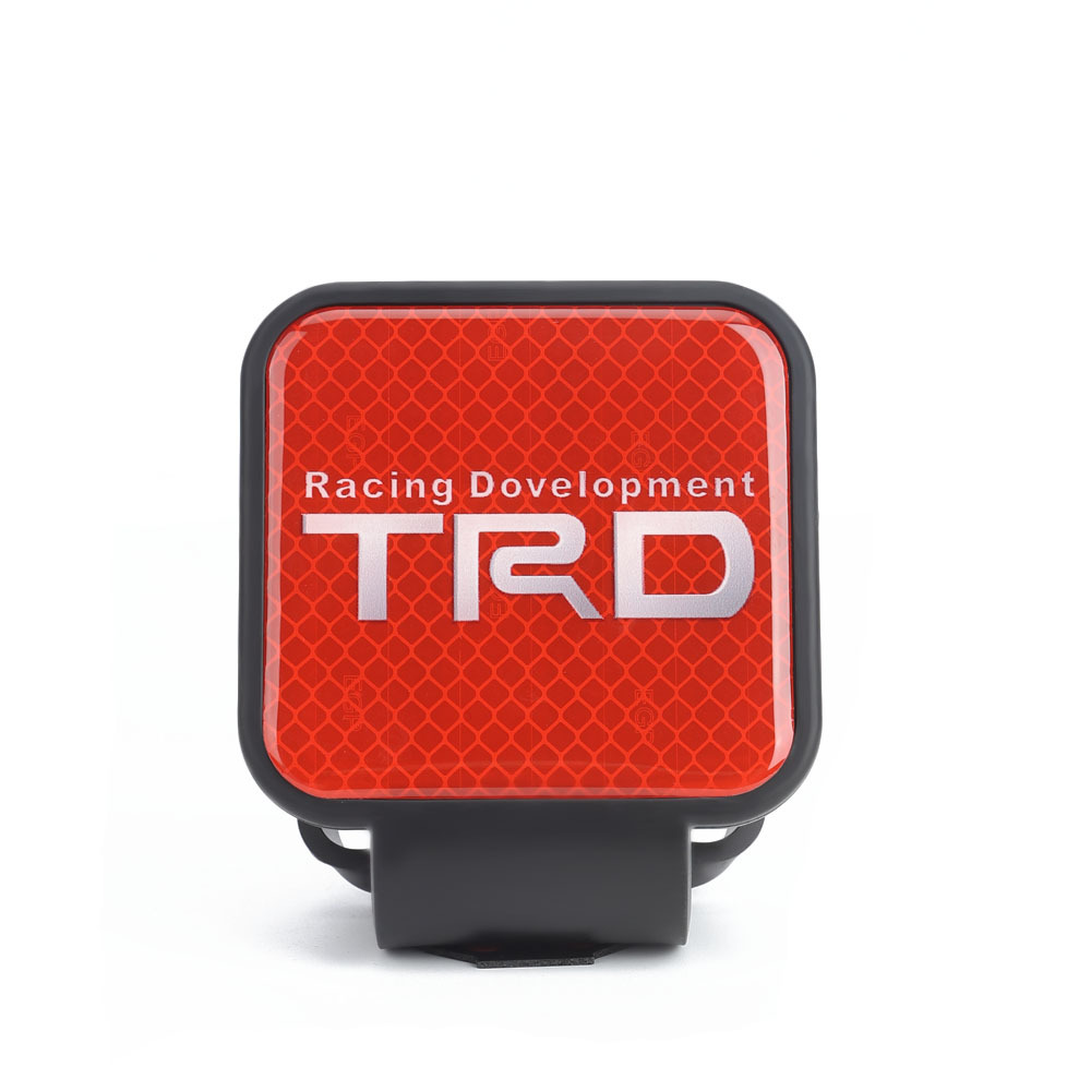 Autocollant réfléchissant pour couverture de remorque-trd