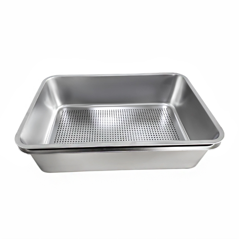 cat litter box + sifting litter box