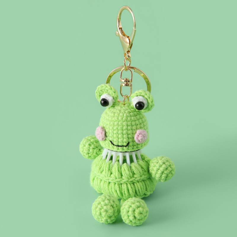 colorful Frog style
