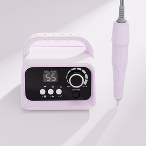 Fabbrica diretta Nail Drill macchina micromotore trapano elettrico unghie professionale multifunzionale Manicure per uso salone - Product Image 1