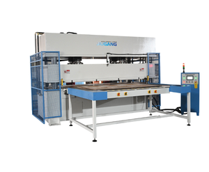 Hochgeschwindigkeits-CNC-EVA-Puzzlematten-Stanz maschine SPS-steuerungs effizientes Produkt - Product Image 1