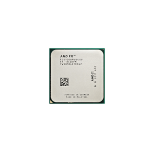 <strong>FX</strong>-6100 Processor 6 Cores 6 Threads <strong>3</strong>.30GHz Base <strong>3</strong>.90GHz Boost Socket AM3+ 8MB Cache 95W TDP