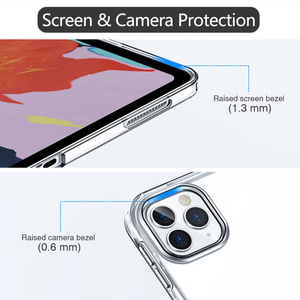 เคสแท็บเล็ตกันกระแทกลายอวกาศ,พร้อมที่ใส่ปากกาสำหรับ Apple iPad 2 3 4 5 6 7 8 - Product Image 3