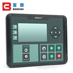 Parti del modulo del motore Diesel Auto manuale Start Stop Display LCD regolatore della pompa dell'acqua antincendio FC70DR - Product Image 1