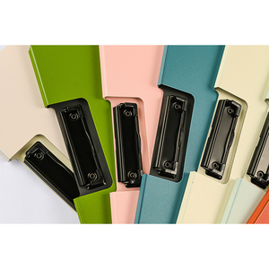 A4 thư mục Hội Đồng Quản trị Clip đa chức năng hội nghị ngang bằng văn bản Hội Đồng Quản trị cuốn sách Pad di động clipboard Pad - Product Image 4