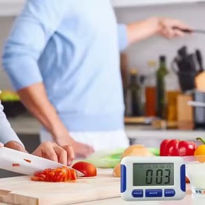 Egg <strong>Timer</strong> Kitchen Cooking LCD Display Reminder for Office School Learning Projects <strong>Countdown</strong> <strong>Timer</strong>