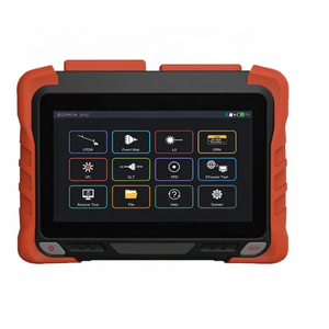 Probador multifunción de fibra óptica Otdr PON inteligente de mano LCD de 7 pulgadas con VFL OPM y fuente de luz - Product Image 2
