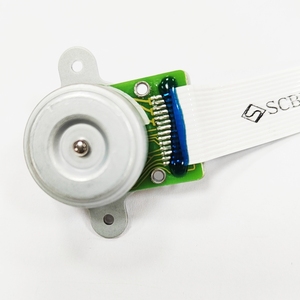Kunden spezifischer Bldc-Motor mit hoher Drehzahl Mini Brush less 12V 025BC mit explosions geschütztem Gleichstrom motor mit Permanent magnet sensor - Product Image 1