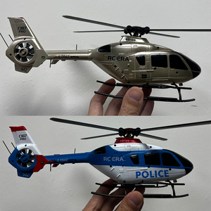 EC135 One Key Inverted Flight Brushless Remote <strong>RC</strong> Era Helicopter for Adult - Product Image 2