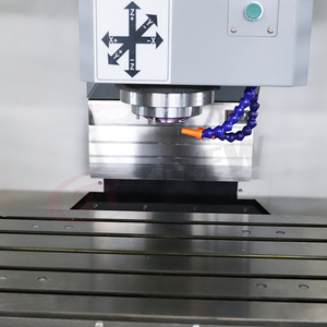 CNC Machining <strong>Center</strong> 5 Axis VMC 850 China Vertical Machine <strong>Center</strong> Price - Product Image 5