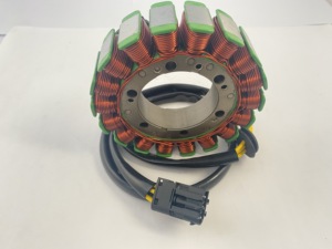 BMW STATOR F650 CS F 650 CS 2001-2005 F 650 GS 1999-2006 F 650 GS Dakar 2000-2007 OE 12117687776 RMS010-103235-M-B用ステーター - Product Image 3