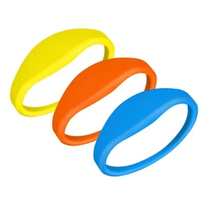 中国聚氯乙烯塑料安全生物ic id门禁自动键盘读卡器卡 - Product Image 3
