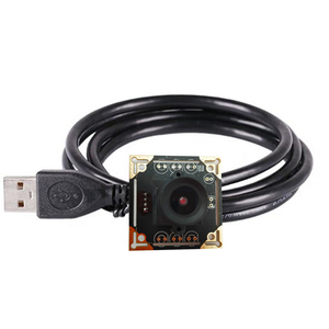 厂家直销定制0.3mp视频监控USB安全摄像头模块 - Product Image 3