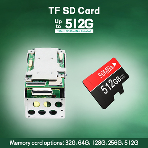 18X 20X 4MP Infrared Face Detection Auto Tracking Cross Line PTZ <strong>Camera</strong> Module CCTV Cmos Zoom AI <strong>IP</strong> <strong>Camera</strong> Module - Product Image 5