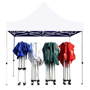 Ücretsiz profesyonel tasarım açık hava etkinlik çadırı 10 X 10ft reklam ekranı çadır fabrika ticari katlanır 3*3 Marquee gazebo - Product Image 1