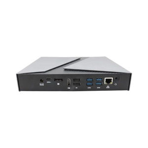 2020 Import of Used Computers I7-9750H Computadora Para Juegos Small Gaming <strong>Pc</strong> for Linux - Product Image 3