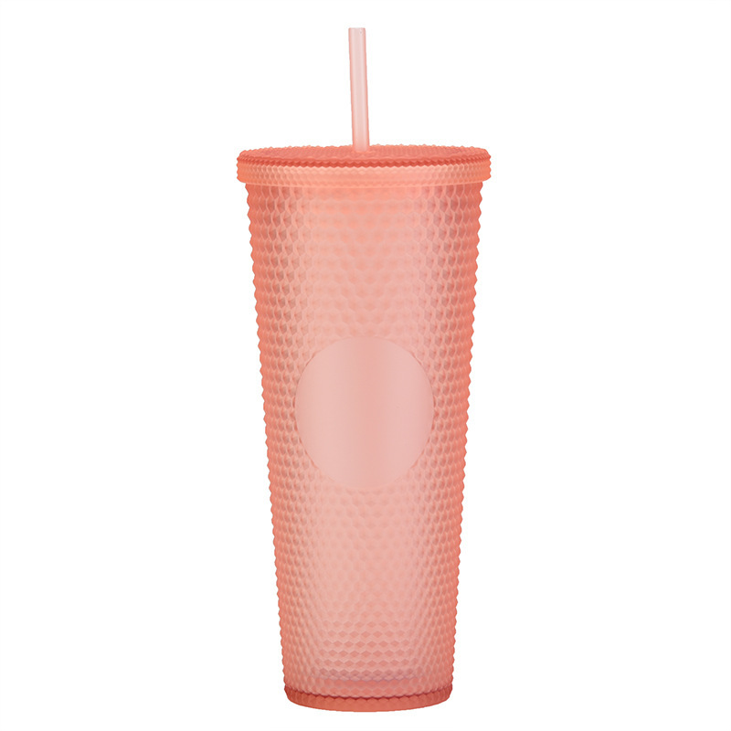 Naranja transparente mate