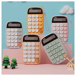 Calculadora electrónica de nuevo diseño, Calculadora electrónica profesional con logotipo personalizado de escritorio, Calculadora financiera de 10 dígitos, Calculadora electrónica - Product Image 4
