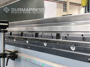 Produttore professionale sincrono 250T 3200mm DA69T intelligente idraulico CNC pressa macchina con funzione di programmazione 3D - Product Image 5
