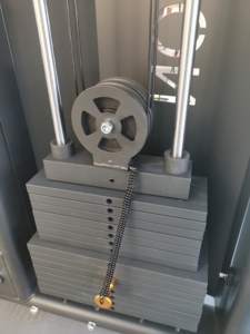 Smith trainer fitness ekipmanları ile çok fonksiyonlu eğitmen - Product Image 6