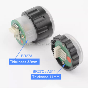 BR27A,BR27C,A311 pulsante elevatore economico, interruttore a pulsante ascensore otis