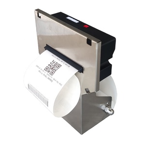 3 Inch Thermal Printer Print Ticket Kiosk Printer Usb <strong>RS232</strong> With 80mm Auto Cutter for Self-Service Thermal Printer Module - Product Image 1
