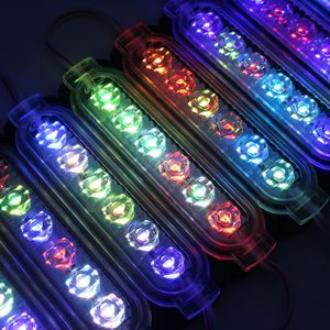 12v 6 Leds Smd 2835防水フラッシュストロボコントローラーフラッシャーLEDストロボモジュール車のトラック用 - Product Image 6