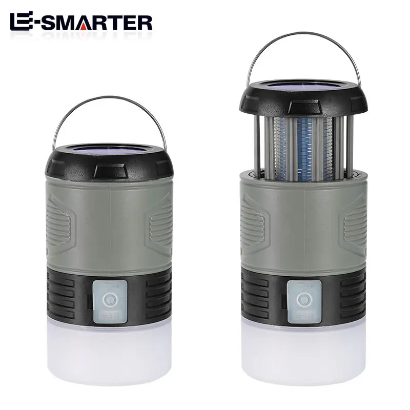 New Arrival Summer Electronic Pest Control Mini Led Night Light Insect Repellent Bug Zappers Mosquito Killer Lamp